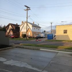Lincoln Park Wearmaster And Park Tire Co. ico
