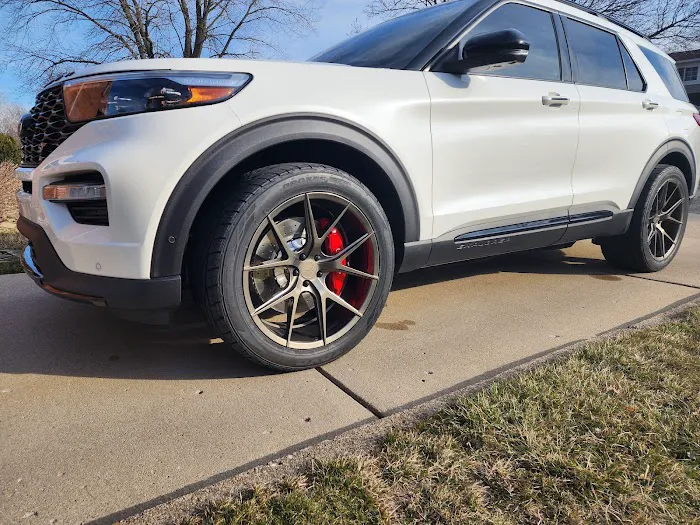 Lincoln Park Wearmaster And Park Tire Co. 4