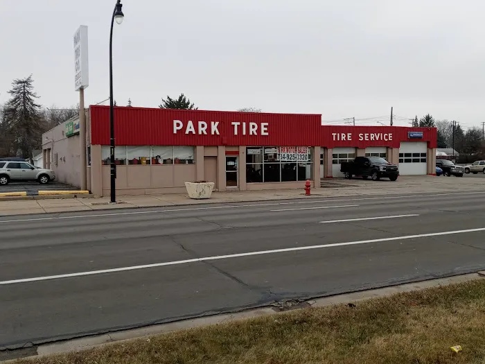 Lincoln Park Wearmaster And Park Tire Co. 1