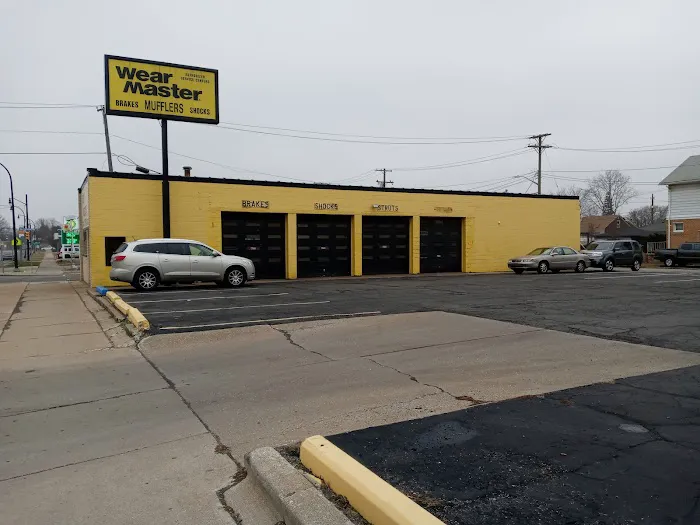 Lincoln Park Wearmaster And Park Tire Co. 5
