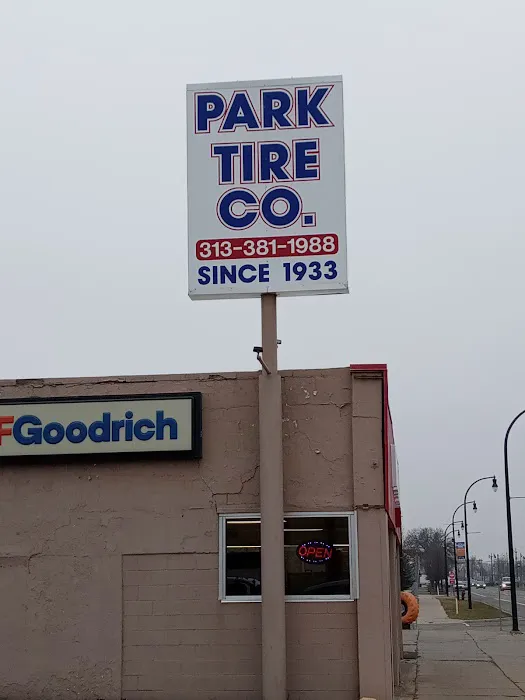 Lincoln Park Wearmaster And Park Tire Co. 6
