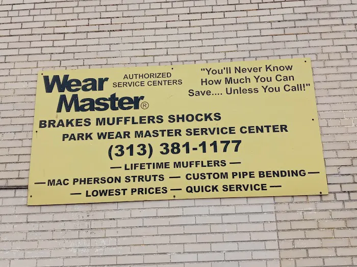 Lincoln Park Wearmaster And Park Tire Co. 2