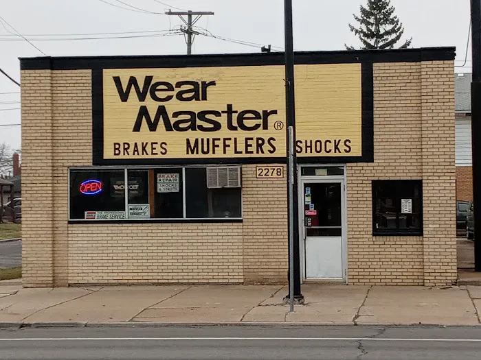 Lincoln Park Wearmaster And Park Tire Co. 7