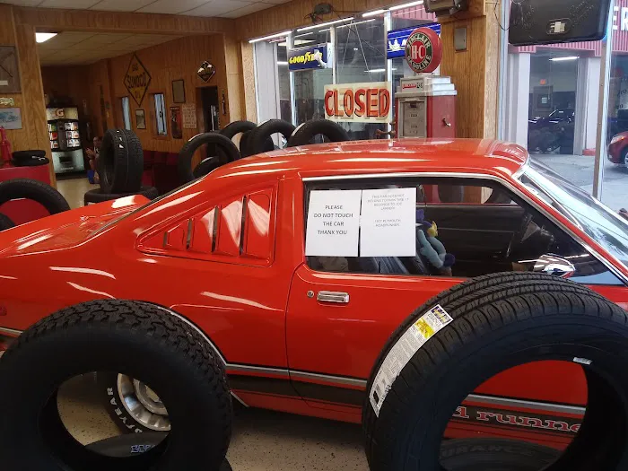 Park Tire Co. 0