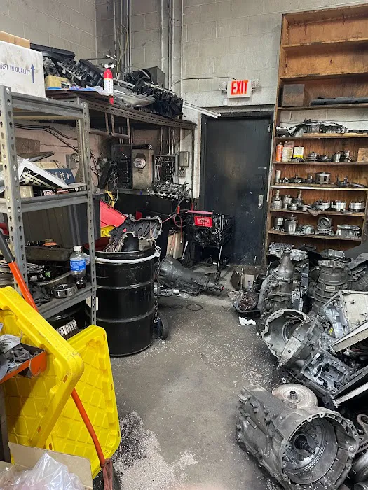 Jolly’s A-1 QUALITY TRANSMISSION & AUTO REPAIR 0