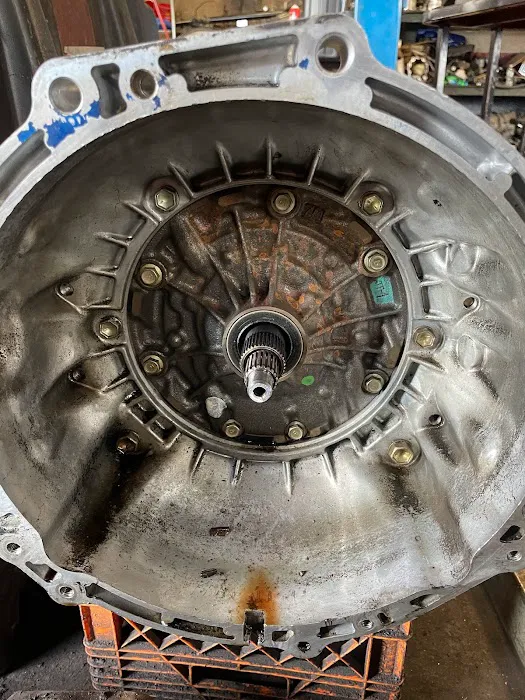 Jolly’s A-1 QUALITY TRANSMISSION & AUTO REPAIR 2