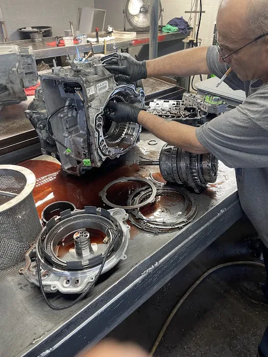 Jolly’s A-1 QUALITY TRANSMISSION & AUTO REPAIR 1