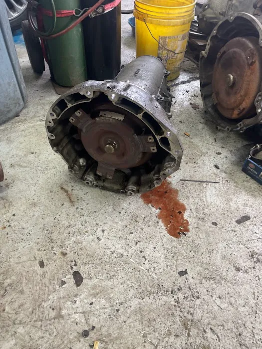 Jolly’s A-1 QUALITY TRANSMISSION & AUTO REPAIR 7