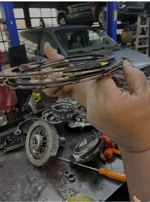 Jolly’s A-1 QUALITY TRANSMISSION & AUTO REPAIR 5