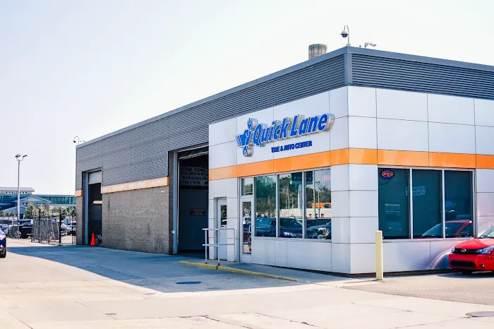 Jack Demmer Lincoln Service Center 1