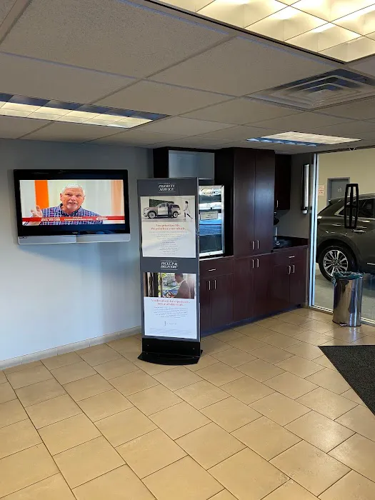 Jack Demmer Lincoln Service Center 4