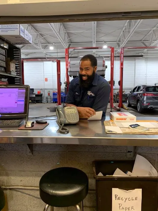 Jack Demmer Lincoln Service Center 3