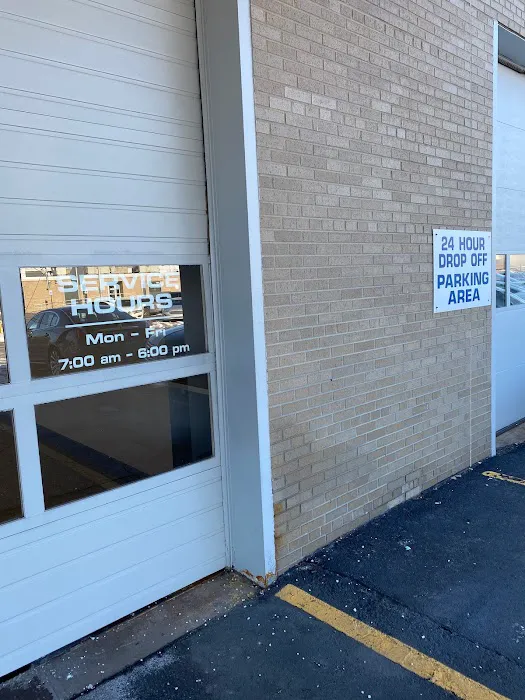 Jack Demmer Lincoln Service Center 5