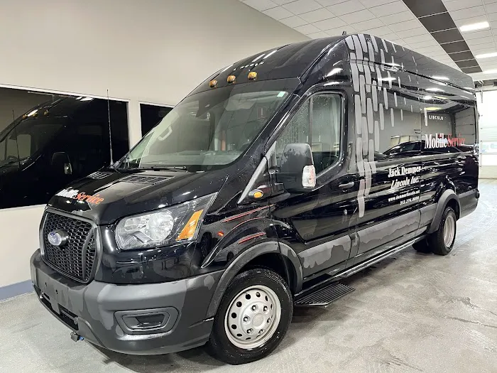 Jack Demmer Lincoln Service Center 2