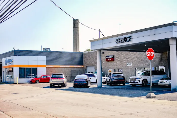 Jack Demmer Lincoln Service Center 7