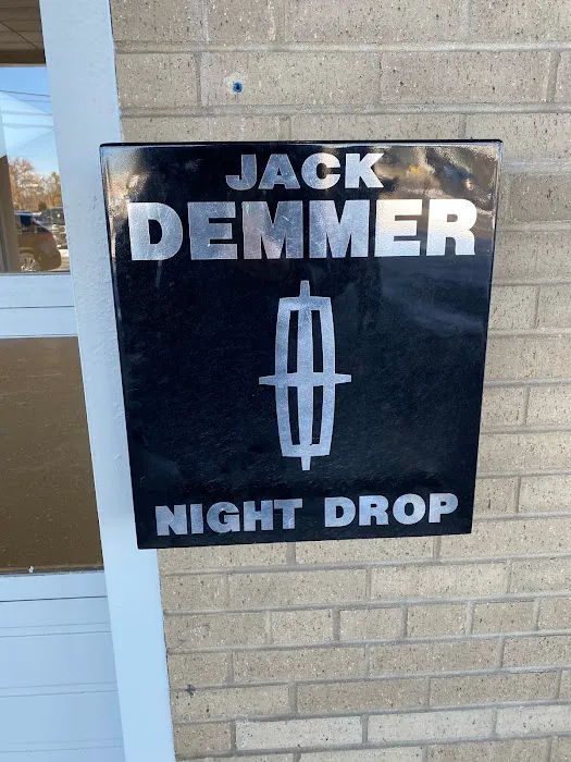 Jack Demmer Lincoln Service Center 9