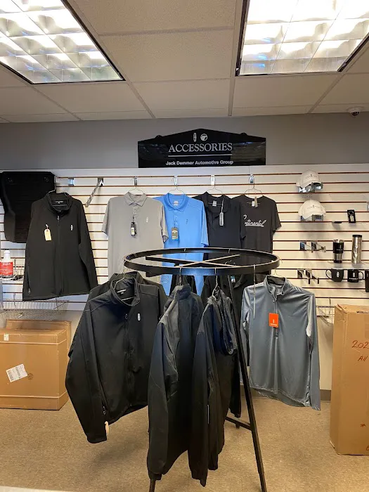 Jack Demmer Lincoln Parts Store 6