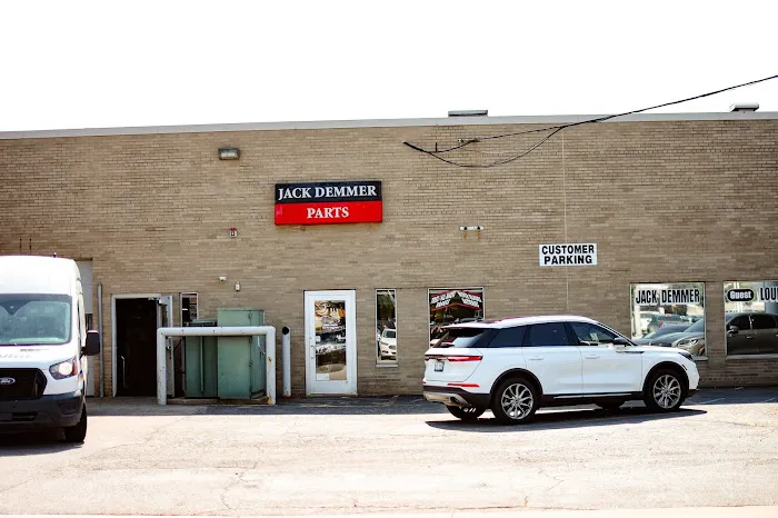 Jack Demmer Lincoln Parts Store 5