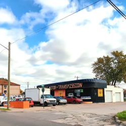Melvindale Motor & Transmission ico