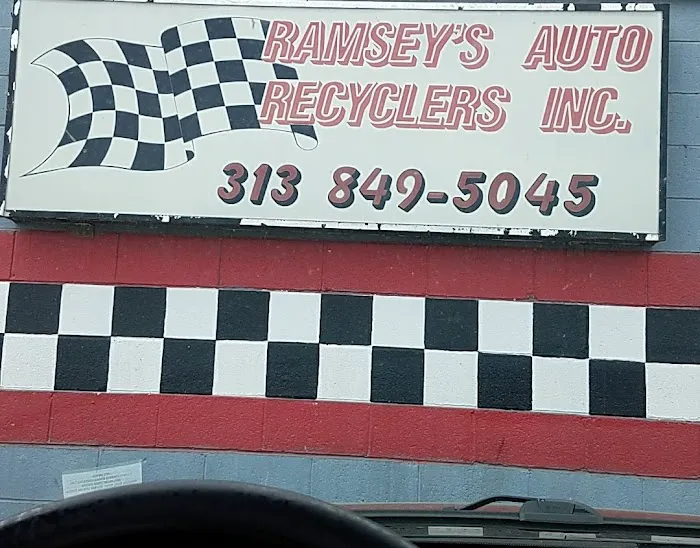Ramsey Auto Recyclers 1
