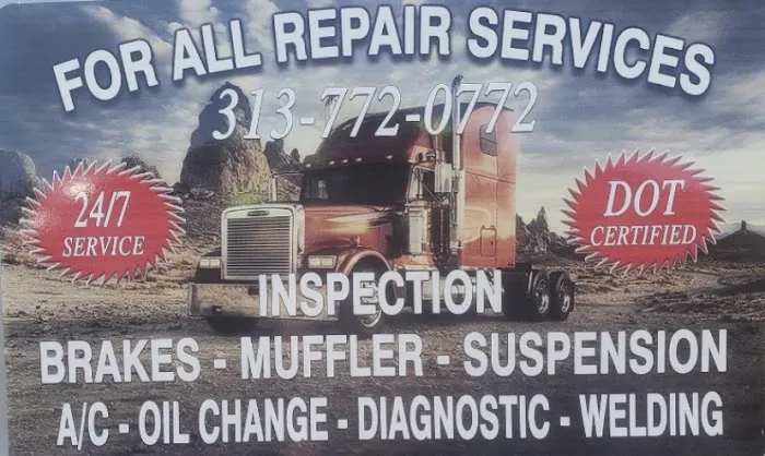 Eddie’s Truck Services 6