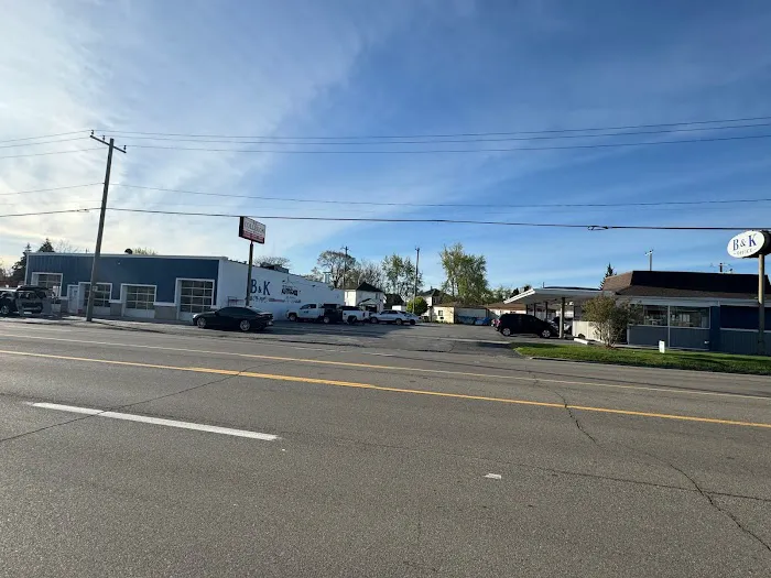 B & K Collision of Melvindale 3