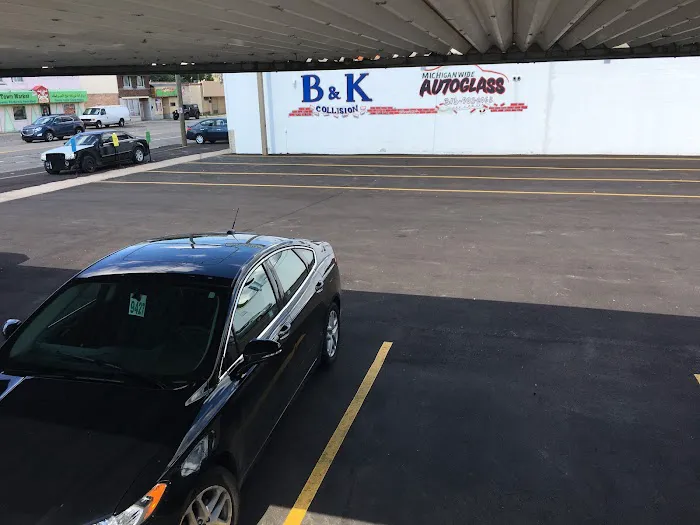 B & K Collision of Melvindale 7