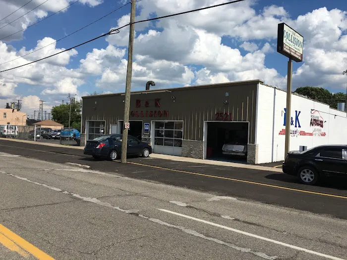 B & K Collision of Melvindale 9