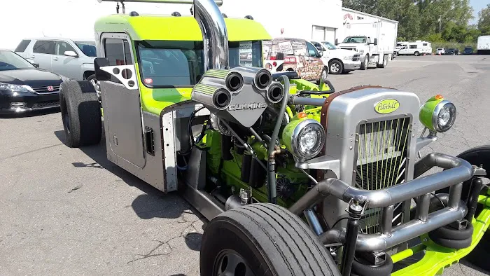 Shrader Tire & Oil 1