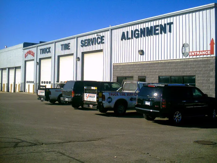Shrader Tire & Oil 0