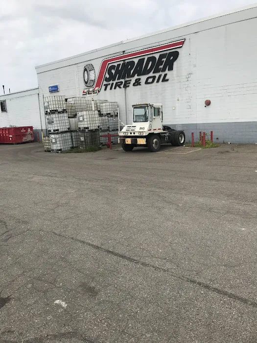 Shrader Tire & Oil 2