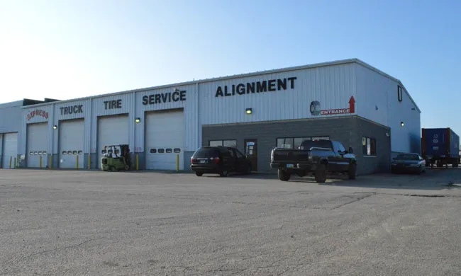 Shrader Tire & Oil 4