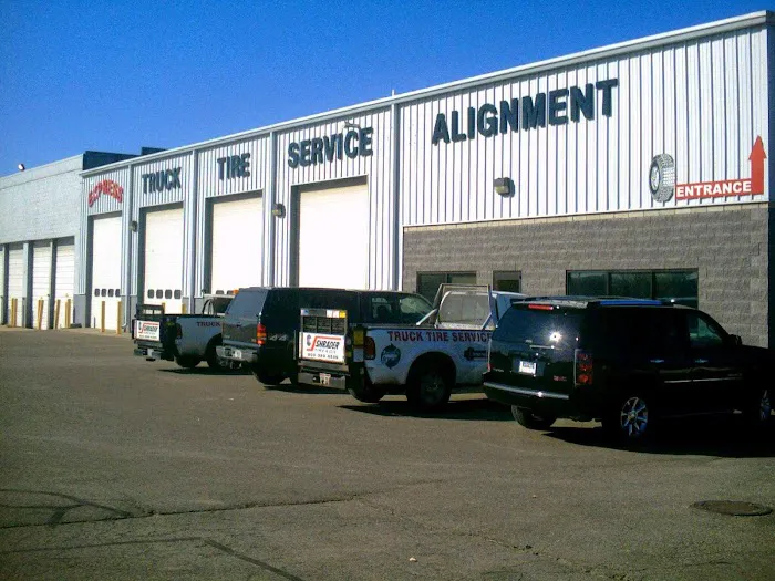 Shrader Tire & Oil 6