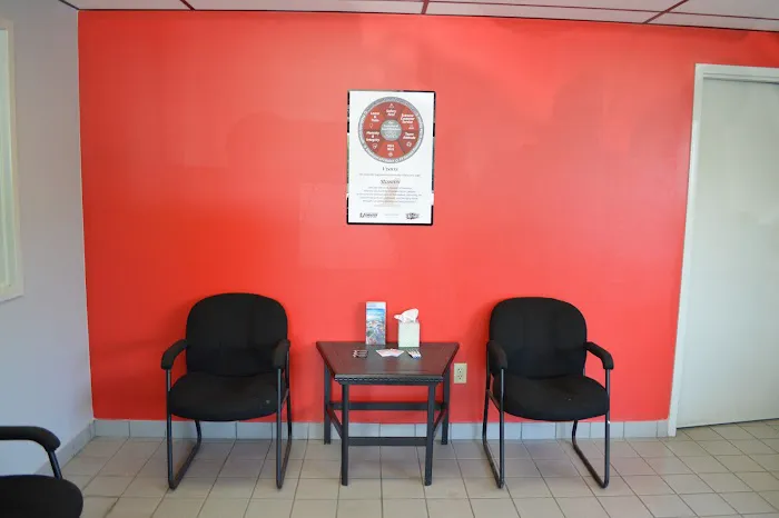 Shrader Tire & Oil 5