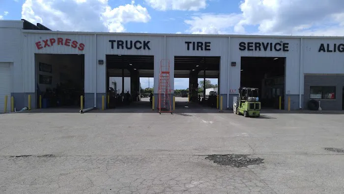 Shrader Tire & Oil 7