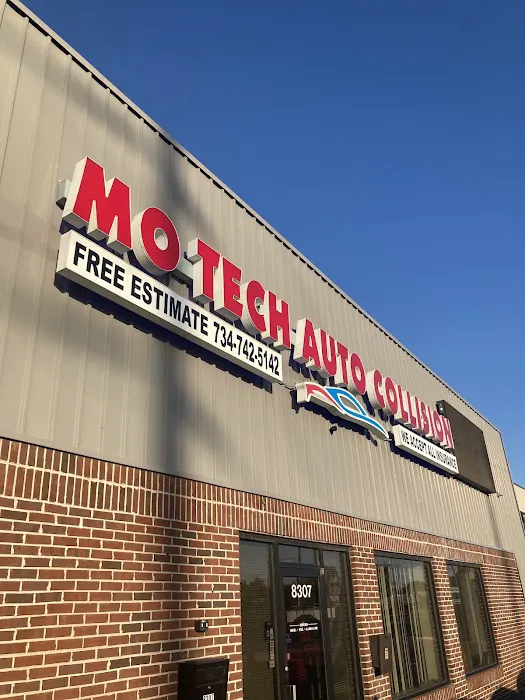 Mo Tech Auto Collison LLC 5