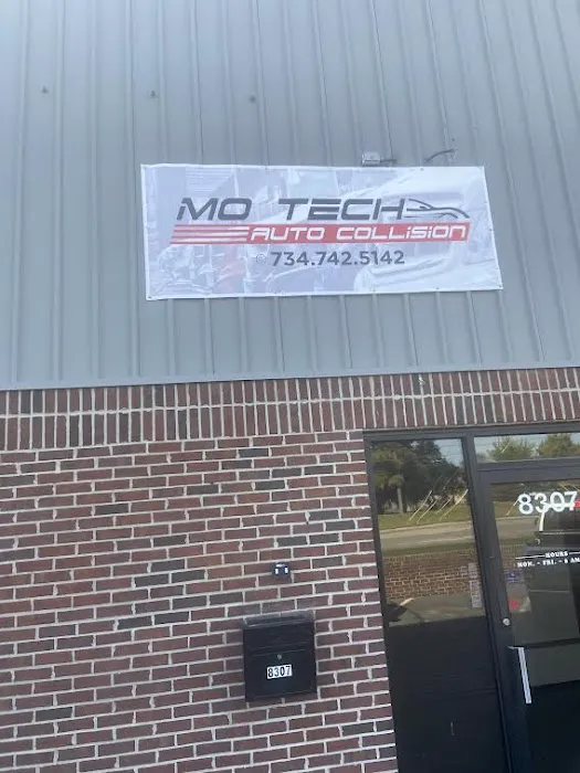Mo Tech Auto Collison LLC 4