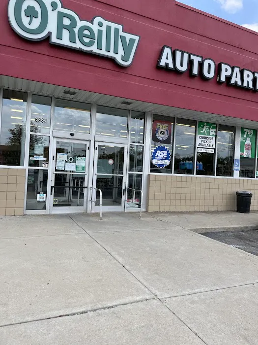 O'Reilly Auto Parts 5