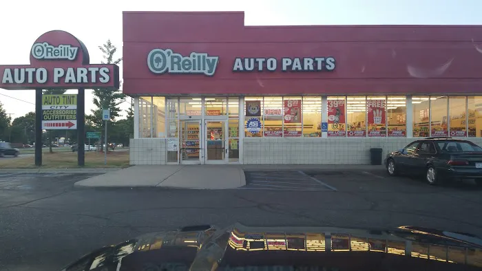 O'Reilly Auto Parts 0