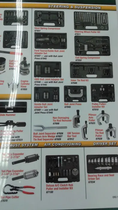 O'Reilly Auto Parts 3
