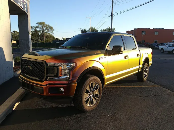 Auto Tint City 9