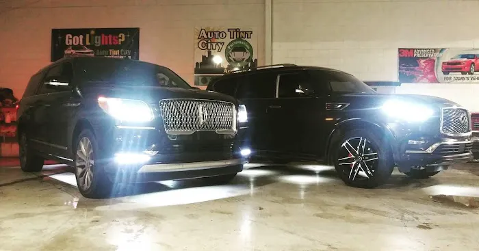 Auto Tint City 5