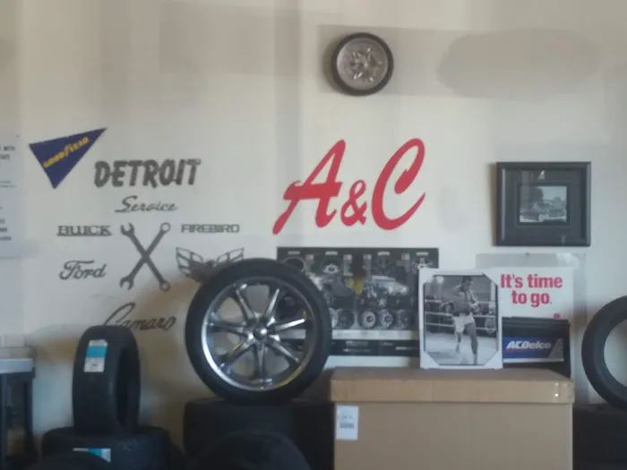 A&C AUTO CARE 6