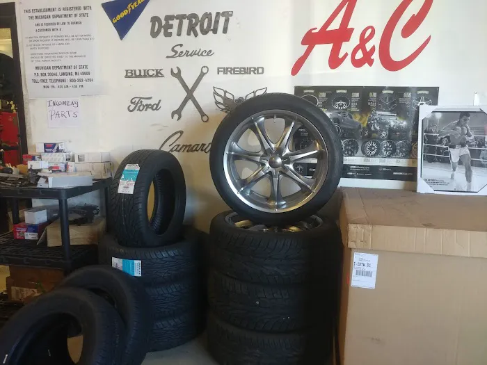 A&C AUTO CARE 5