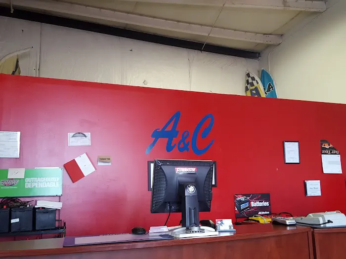 A&C AUTO CARE 9