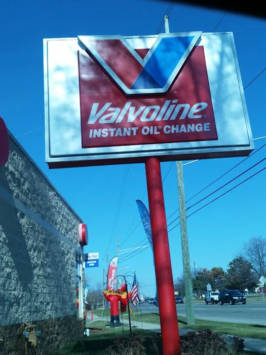 Valvoline Instant Oil Change 8