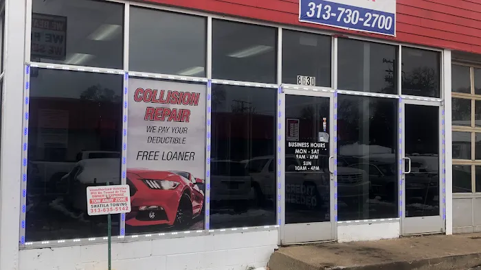 A-1 Quality Transmission & Auto Repair 7