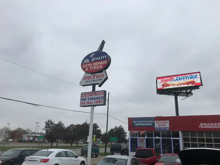 A-1 Quality Transmission & Auto Repair 6
