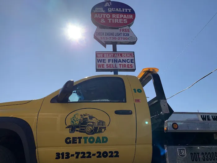 A-1 Quality Transmission & Auto Repair 5