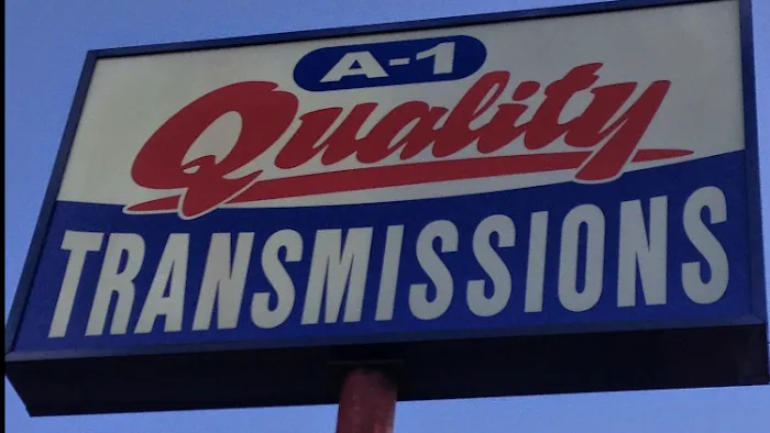 A-1 Quality Transmission & Auto Repair 8